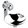 Мыльница THG Panthere Cristal clair A2H-A02-546GM