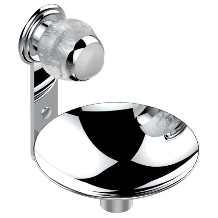 Мыльница THG Panthere Cristal clair A2H-A02-546GM
