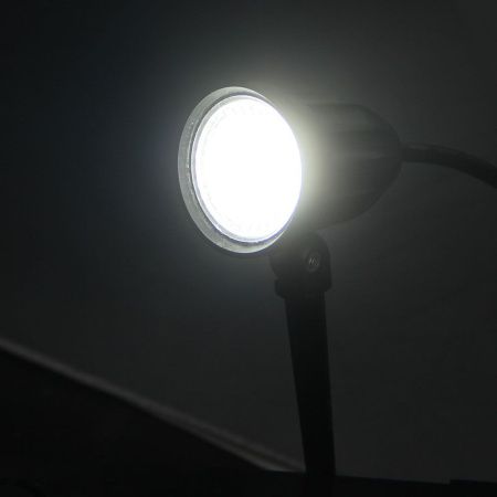Грунтовый светильник Arte Lamp Elsie (Елсие) A1127IN-1BK