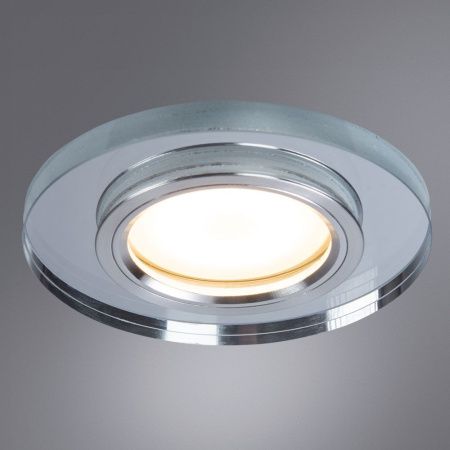 Светильник встраиваемый Arte Lamp Cursa (Цурса) A2166PL-1WH