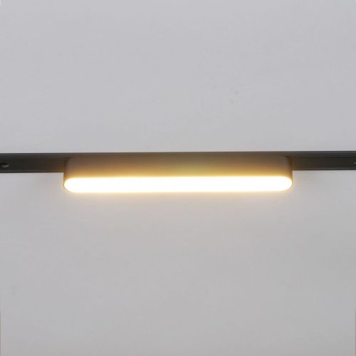 Трековый магнитный светильник Reluce 13001-9.3-001UR magnetic LED12W BK CCT+SMART - фото 5