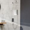 Душевая система RGW Shower Panels 21140854-01 встраиваемая в стену цвет хром