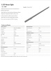 Светильник линейный архитектурный SignImpress AL16100 RGB