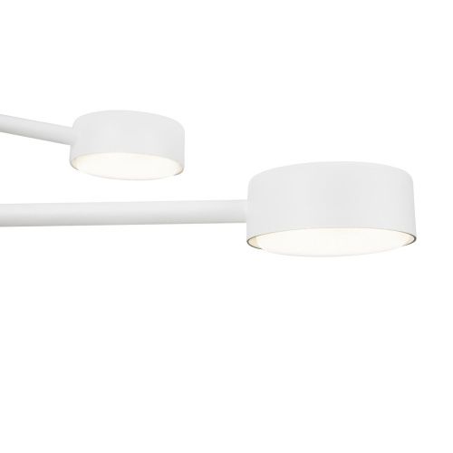 Светильник потолочный Freya Tactic FR5363CL-06W - фото 3