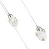 Люстра каскадная ST Luce Cascato (Цасцато) SL6114.103.06