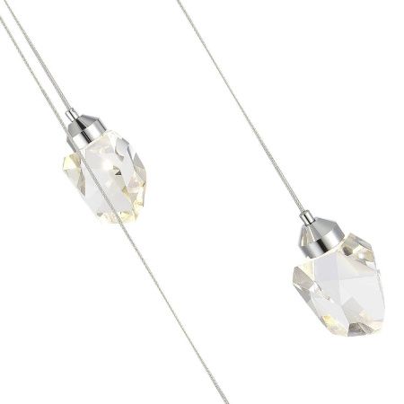 Люстра каскадная ST Luce Cascato (Цасцато) SL6114.103.06