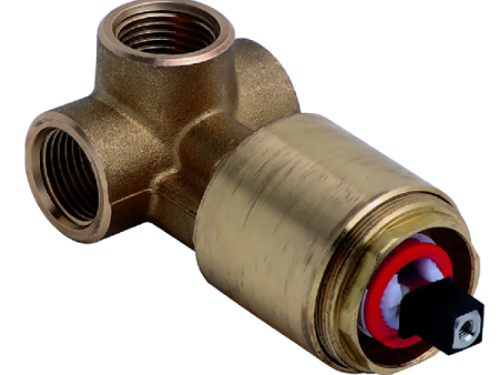 Встраиваемая часть смесителя Cisal ZA00530004