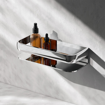 Полка в ванную комнату Am.Pm Sensation A3034800