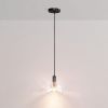 Светильник подвесной Delight Collection MT8603 black