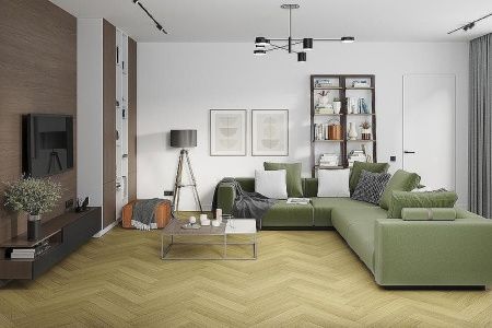 Кварцвиниловая плитка Damy Floor LONDON LVT 190902EL-06-LVT Манчестер толщина 0.25 см 43 класс 590х118