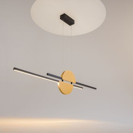 Светильник подвесной Maytoni Skyline Modern MOD179PL-L26BS4K