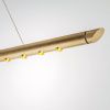 Линейный подвесной светильник Lightstar Virata (Вирата) 814203