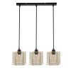 Светильник подвесной Escada Grid (Грид) 10190/3S Gold