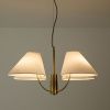 Люстра подвесная Arte Lamp Rondo (Рондо) A4086LM-4AB