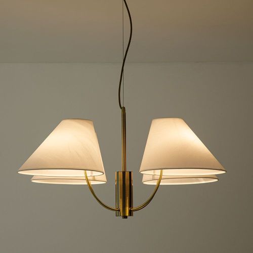 Люстра подвесная Arte Lamp Rondo (Рондо) A4086LM-4AB - фото 2