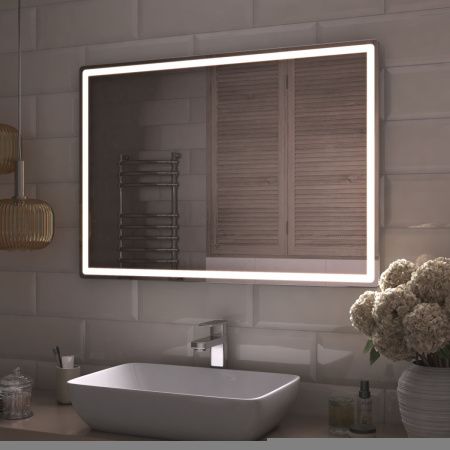 Зеркало Vigo Geometry Comfort 64 100х70