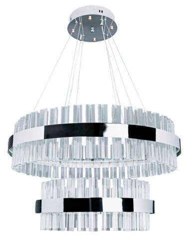 Люстра подвесная Natali Kovaltseva INNOVATION STYLE (ИННОВАТИОН СТЫЛЕ) INNOVATION STYLE 83005 - фото 3