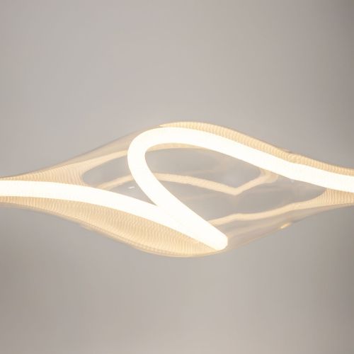 Светильник подвесной Maytoni Loop Modern MOD290PL-L23BS3K - фото 2