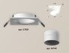 Светильник встраиваемый Ambrella Light Techno (Тецхно) XC7631042