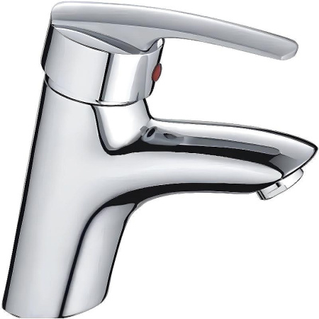 Cмеситель Haiba HB1006 на раковину хром