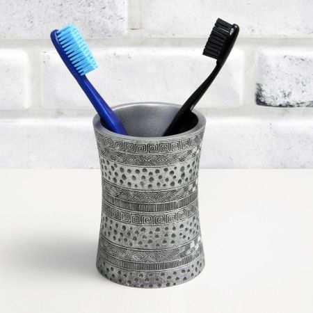 Стакан для зубных щеток WasserKRAFT 7628