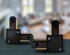 Коннектор угловой однофазный Ambrella Light Track System (Трацк Сыстем) GL7071