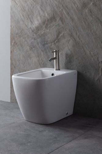 Биде Allen Brau Infinity 4.21005.20 напольное - фото 5