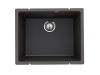 Кухонная мойка Ulgran Quartz Under 500-09 55х45 цвет серый