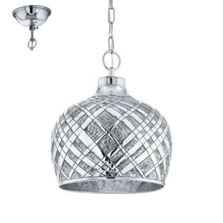Светильник подвесной Eglo Saltash (Салтасх) 49675