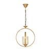 Светильник подвесной Lumina Deco Darton (Дартон) LDP 1237-1 MD+AB
