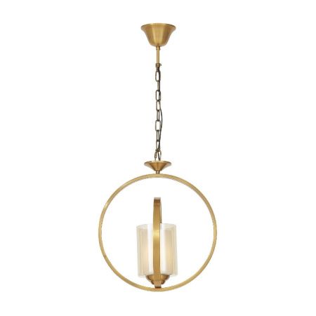 Светильник подвесной Lumina Deco Darton (Дартон) LDP 1237-1 MD+AB