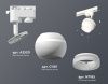 Трековый однофазный светильник Ambrella Light Track System (Трацк Сыстем) XT1101071