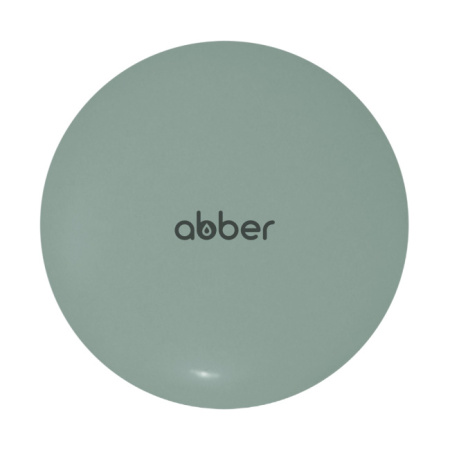 Накладка на слив для раковины ABBER AC0014MCG