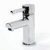 Смеситель Wasserkraft Main 4100 4103 Thermo на раковину хром