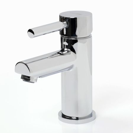 Смеситель Wasserkraft Main 4100 4103 Thermo на раковину хром
