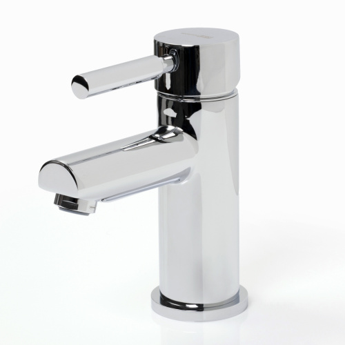 Смеситель WasserKRAFT Main 4100 4103 Thermo на раковину хром - фото 4