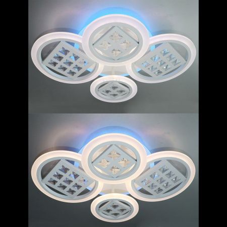 Люстра потолочная Natali Kovaltseva INNOVATION STYLE (ИННОВАТИОН СТЫЛЕ) INNOVATION STYLE 83022
