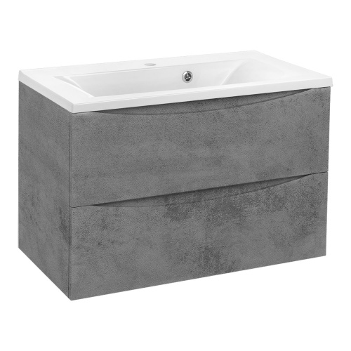 Тумба под раковину Vincea Mia VMC-2MA750BT 74х50х44.3 - фото 3