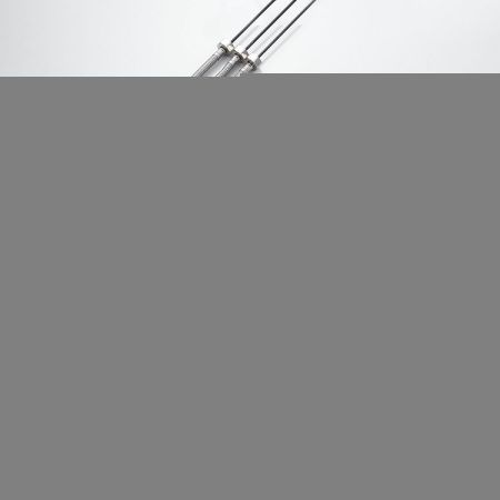 Смеситель для кухни Shevanik S968C на мойку белый