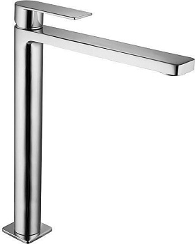 Смеситель Paffoni Tango TA081CR на столешницу хром без термостата