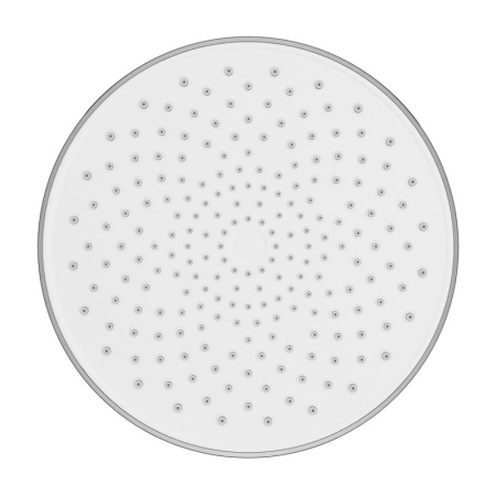 Верхний душ Bond Circle B01-9900 хром глянцевый