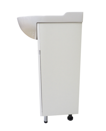 Тумба под раковину Misty Амур Э-Аму01070-021Н 70х30 напольная цвет белый