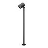 Уличный ландшафтный светодиодный светильник Maytoni Outdoor Spira (Спира) O497FL-L12B3K