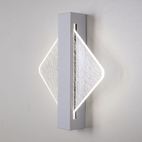 Светильник настенный LED4U L7388-250 WH - фото 3