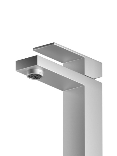 Смеситель BelBagno KRAFT KRAFT-LVM-IN-W0 на раковину сатин - фото 2
