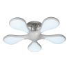 Люстра потолочная iLedex Lit (Лит) FS-Yywf-006 80W WH
