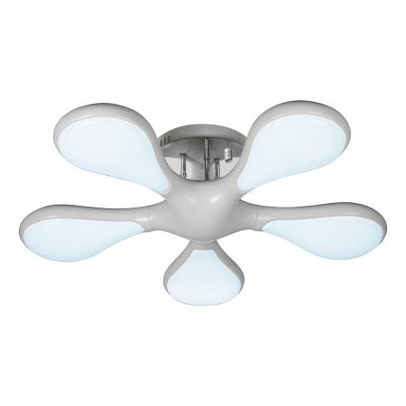 Люстра потолочная iLedex Lit (Лит) FS-Yywf-006 80W WH