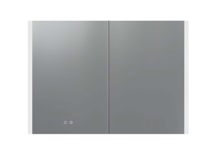 Зеркало-шкаф Aquatek AQ7109-MLC 100х70 Зеркало-шкаф Aquatek AQ7109-MLC 100х70