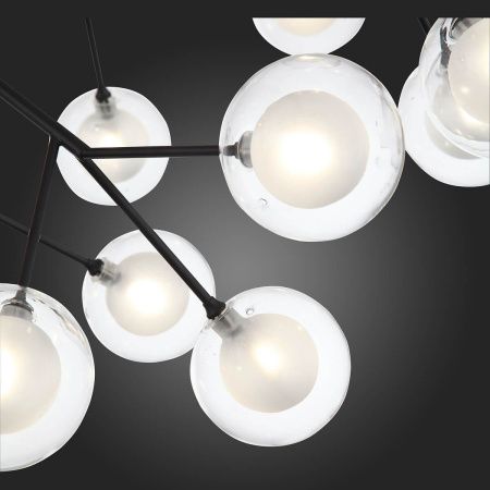 Люстра подвесная ST Luce Demele (Демеле) SL376.403.36