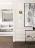 Светильник настенный Delight Collection Waterfall (Ватерфалл) KR0984W-6 gold